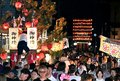 氷見で祇園祭り始まる