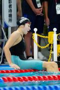 池江璃花子は５０ｍ自由形で５位
