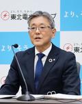 東北電社長に石山一弘氏