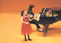 ２２人が本選進出　県青少年音楽コンクール