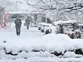 今季一番の寒気、県内６地点で積雪最大　砺波４６センチ、５日も警報級の恐れ