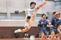 ドリームス連勝ストップ、福井に３６－４２　ハンド・リーグＨ男子