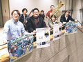 ゲームの世界堪能して　魚津で２３日イベント、音楽・コスプレなど多彩に