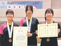 アーチェリー女子、桜井３位　全国高校総体