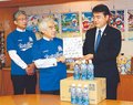 山田社長「巻き返す」　１４日「射水市・高岡市の日」