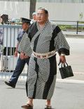 横綱豊昇龍、７日から巡業に参加