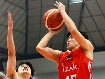 グラウジーズ連敗脱出、６戦ぶり白星　群馬に９１－８２