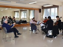 若手演奏家 技術磨く　とやま室内楽フェスティバル始まる