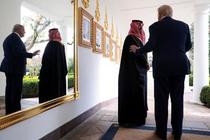 イスラエル巡り一時緊迫か