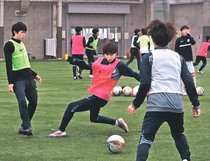 初陣、意気込む龍谷富山　全国高校サッカー２９日に那覇西戦、「目の前の１勝に集中」