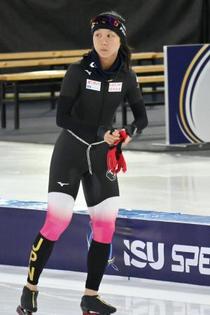 高木美帆「最後まで挑みたい」