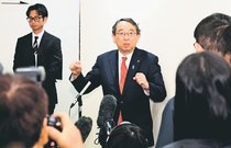 「党を離れるべきだ」　田畑氏聴取で自民県連・市連役員に危機感、実績踏まえ擁護の声も