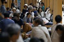 交通運休時の代替策確認求める