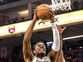 八村９得点、今季最多１１リバウンド　チームの勝利に貢献