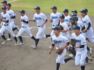 センバツ出場２１世紀枠<br />富山北部に吉報は届くか