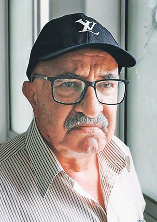 けさの人<br />パレスチナ難民を支える医師のサリム・アナティさん