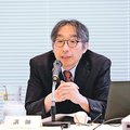 共同通信社スポーツデータ部長兼スポーツ企画室長の石原秀知氏が講演　北日本政経懇話会東京例会