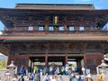死ぬまでに一度は参れの善光寺