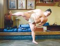 朝乃山が相撲取る稽古再開