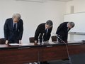 学生の成績閲覧可能状態に　県立大で３年余り、非常勤講師履歴も