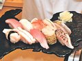 すしのブランド化加速「業界活気づく」　総務省２４年家計調査で富山市すし支出額、初の全国１位