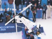 堀島、エースの意地　ミラノ五輪フリースタイルスキー男子モーグルで銅メダル