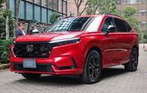 ホンダが新型「ＣＲ―Ｖ」ＨＶ