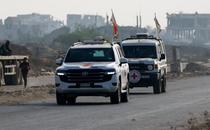 ハマス、新たに１人の遺体返還