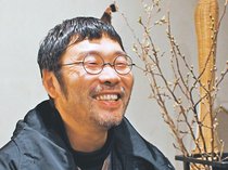 華道家　藤木さん（富山）、越中薬売りの映画出演　劇団経験生かす　貝原益軒役に