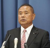 自民埼玉幹事長の除名確定