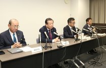 沿線４市の負担額が決定　城端線・氷見線の再構築事業
