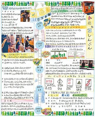 ジュニア特報<br />社会への関心広げよう　第２２回わたしの新聞コンクール