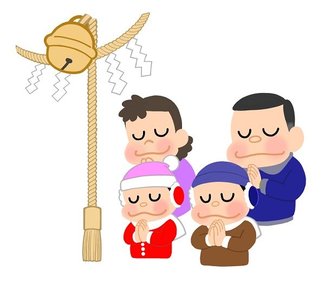 初詣客 コロナ前はどのくらい？