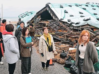 能登の被災地伝えるガイド育成　石川の観光団体、魅力や復興状況も
