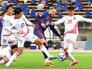 Ｊ２復帰、あきらめるのはまだ早い！