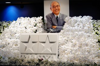 田宮俊作お別れの会と歴史館<br />【松井康真 プラモデルの世界<27>】