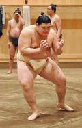 大関大の里、巻き返しに意欲