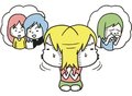 《ともだち相談》④【悩】友人がいじめられているかも