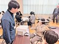 仮想空間で一緒に学習　富山・ふるさと支援学校、適応障害の子どもに活用