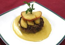 魚津リンゴバーグ