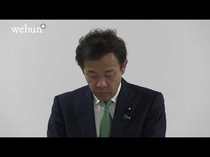 自民・田畑氏（富山１区）不適切党員登録１００人　会見で関与否定