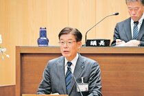 町営バスをデマンド運行へ、移行向け実証実験　立山町議会開会