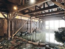 ＜サっぱり湯ったりｉｎとやま＞２５<br />うみあかり「別館 潮の香亭」（氷見市宇波）