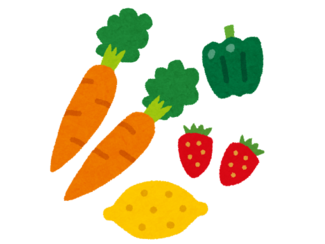 ビタミンは体の調整役【成長期の勝てる！体づくり(34)】