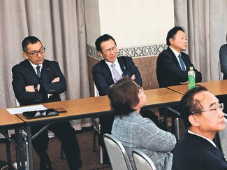 中道「新党効果」なく　衆院選富山県内選挙区、労組・公明票固めきれず