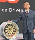 ＢＢＳが新ホイール、軽量・高い強度特長　東京オートサロンで発表