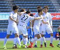 カターレ開幕戦白星　ＹＳ横浜に１－０