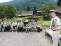 南砺・五箇山と岐阜・白川郷、互いの特徴学ぶ　世界遺産登録３０年で合同ガイド研修