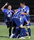 カターレ分ける　長崎に１－１