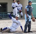 秋季県高校野球結果（５日）